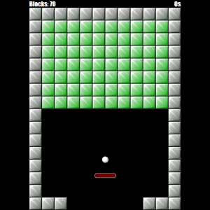 Blocks game